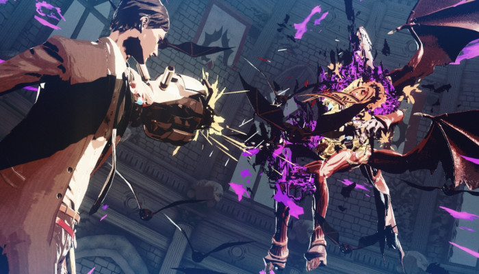 к игре Killer Is Dead