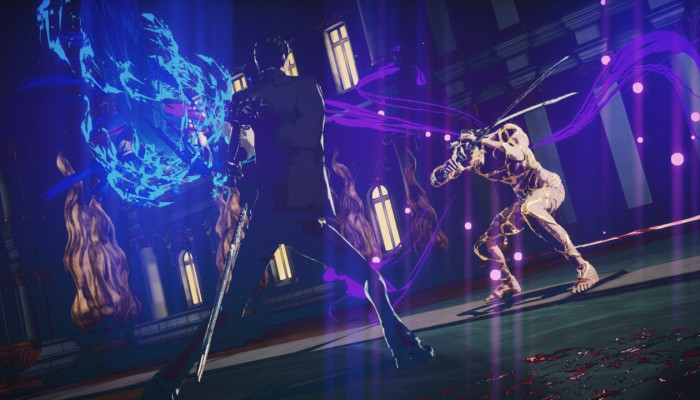 к игре Killer Is Dead