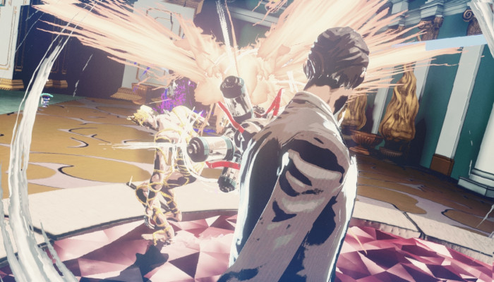 к игре Killer Is Dead