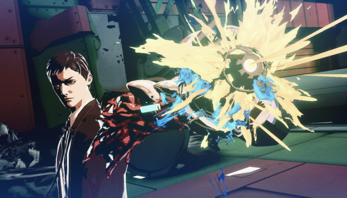 к игре Killer Is Dead