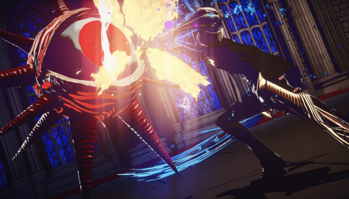 к игре Killer Is Dead