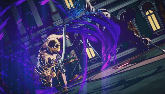 к игре Killer Is Dead