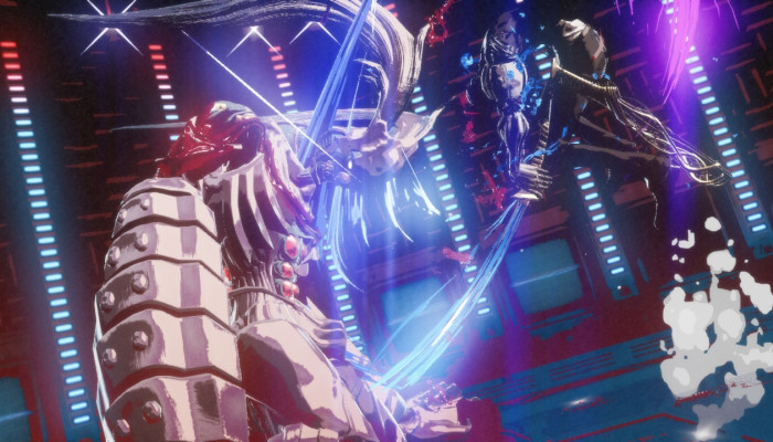 к игре Killer Is Dead