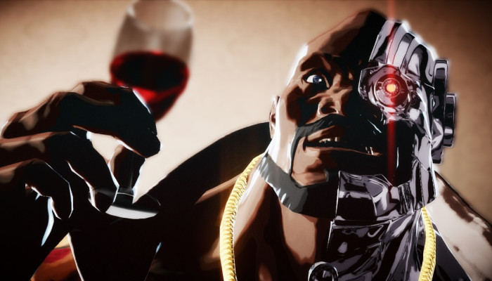 к игре Killer Is Dead