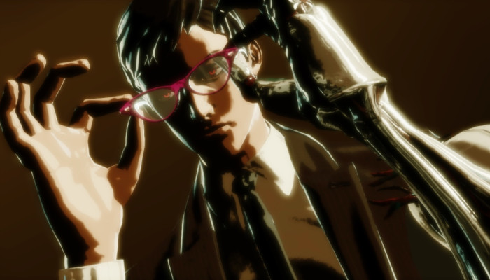 к игре Killer Is Dead