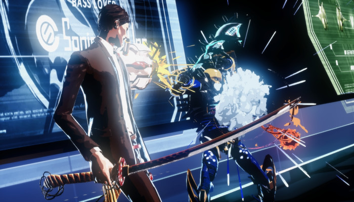 к игре Killer Is Dead