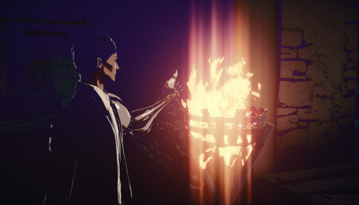 к игре Killer Is Dead