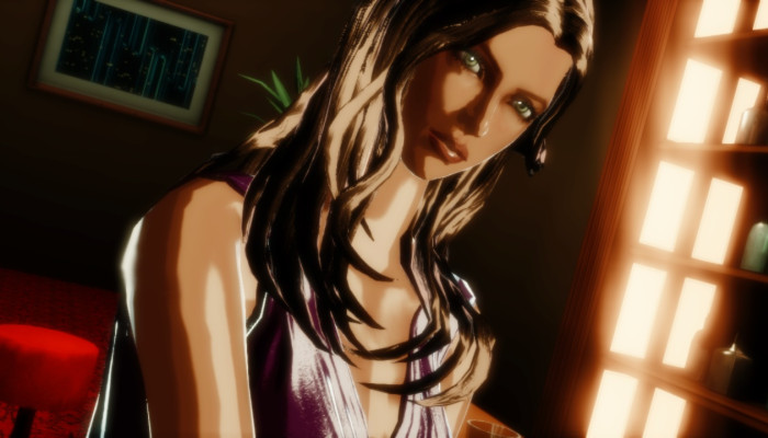 к игре Killer Is Dead
