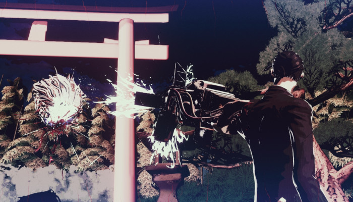 к игре Killer Is Dead