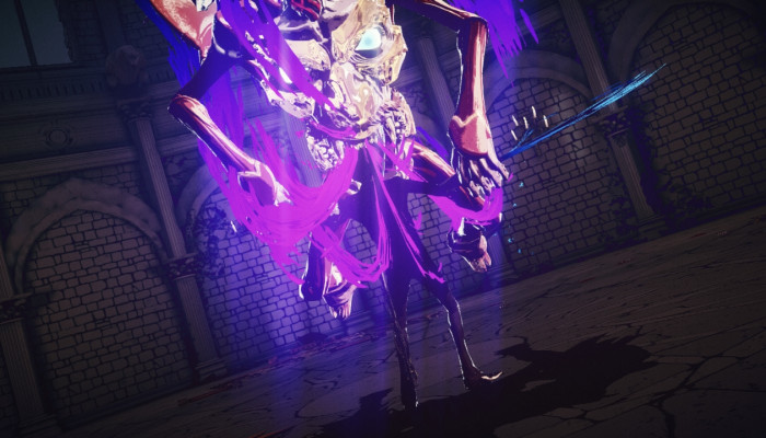 к игре Killer Is Dead
