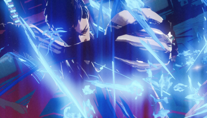 к игре Killer Is Dead