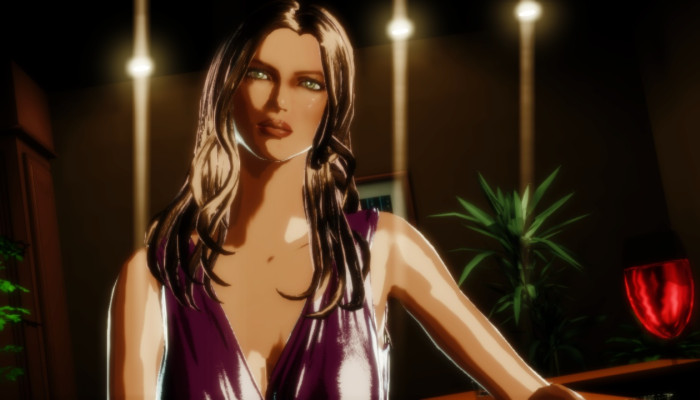 к игре Killer Is Dead