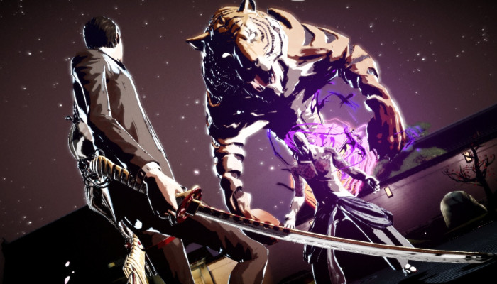 к игре Killer Is Dead