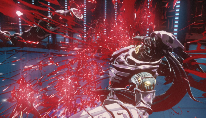 к игре Killer Is Dead