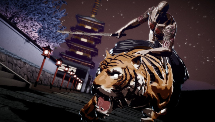 к игре Killer Is Dead
