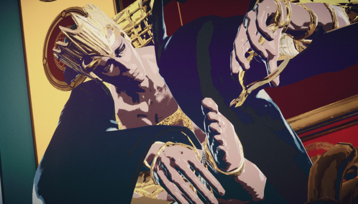 к игре Killer Is Dead