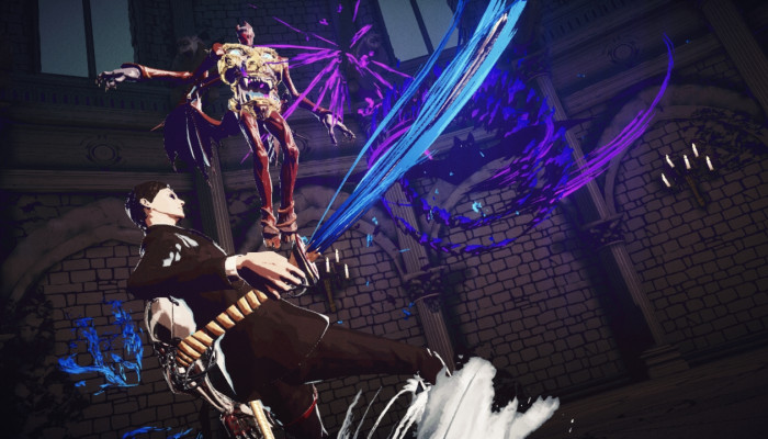 к игре Killer Is Dead
