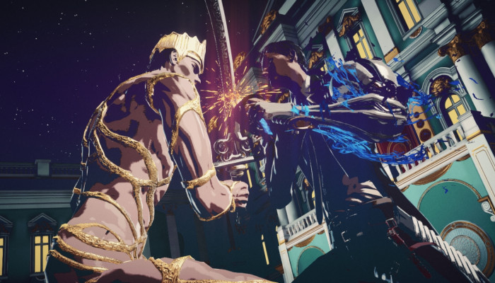 к игре Killer Is Dead