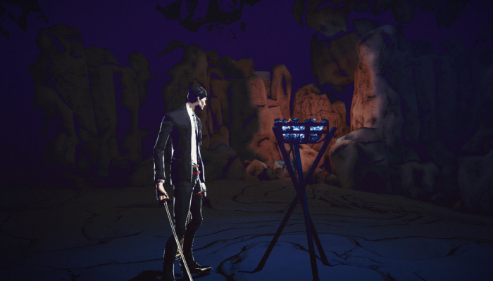 к игре Killer Is Dead