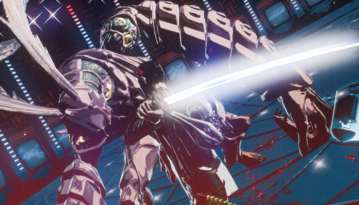 к игре Killer Is Dead