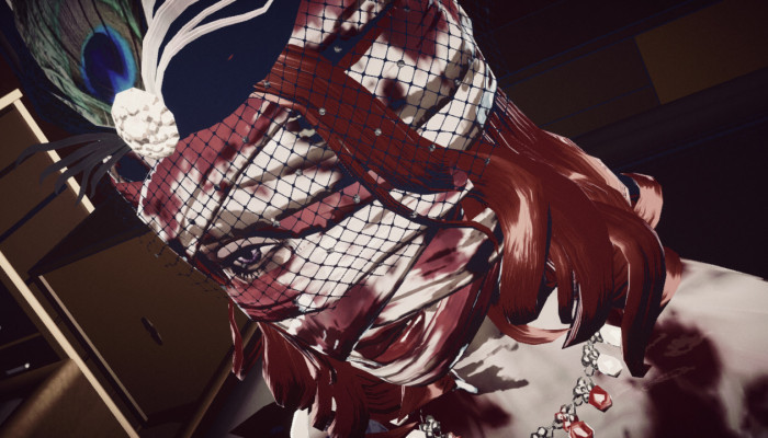 к игре Killer Is Dead