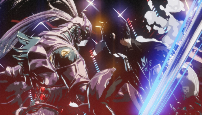 к игре Killer Is Dead