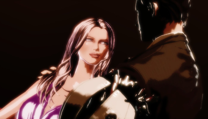 к игре Killer Is Dead