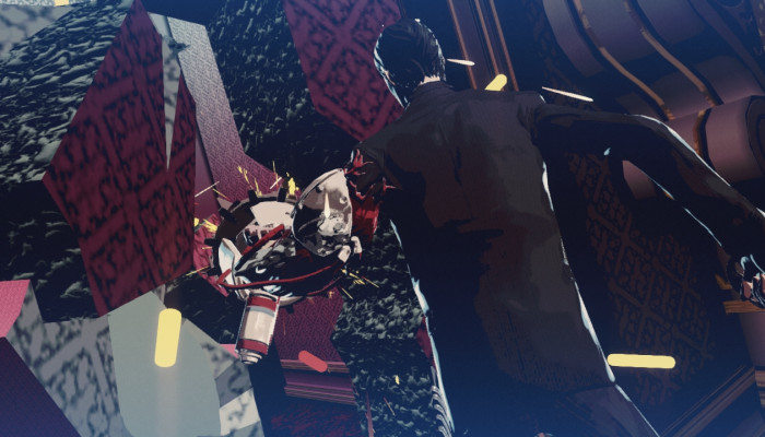 к игре Killer Is Dead