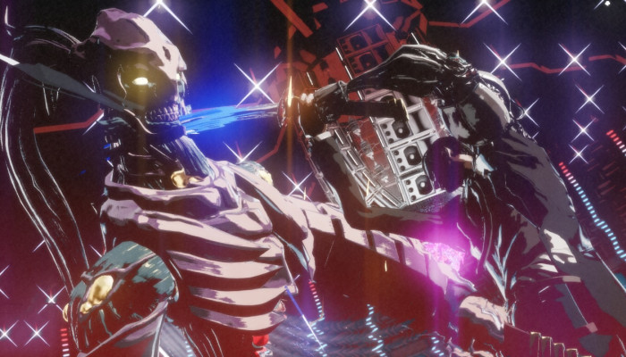 к игре Killer Is Dead