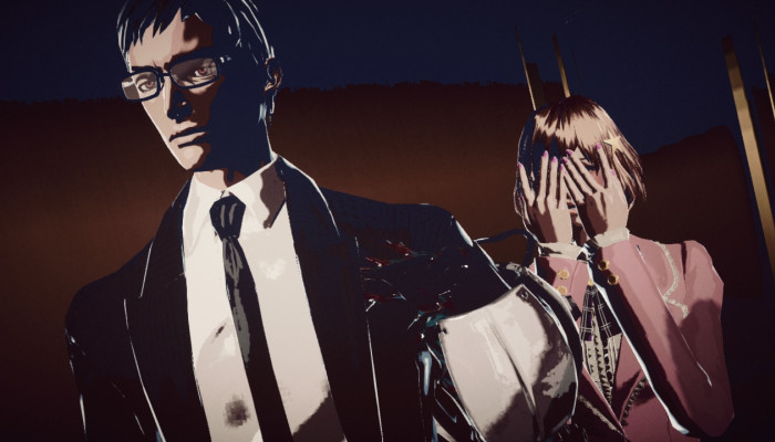 к игре Killer Is Dead