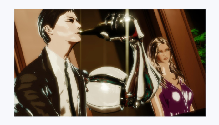 к игре Killer Is Dead