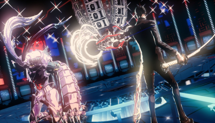 к игре Killer Is Dead
