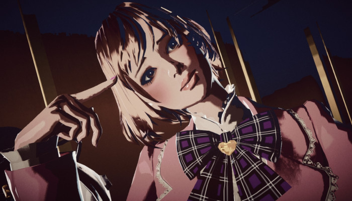 к игре Killer Is Dead