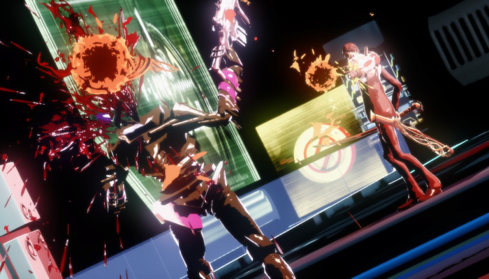к игре Killer Is Dead