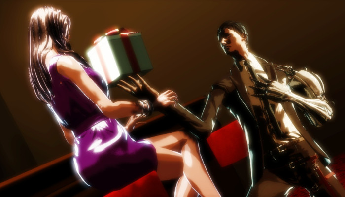 к игре Killer Is Dead