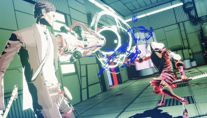 к игре Killer Is Dead