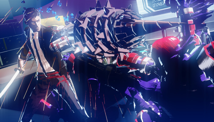 к игре Killer Is Dead