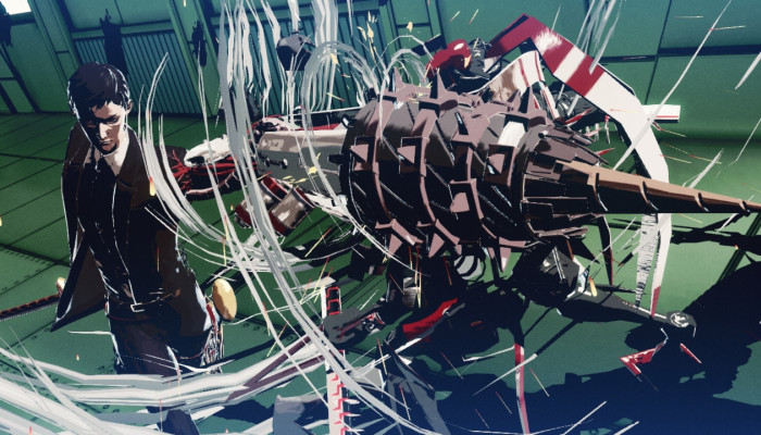 к игре Killer Is Dead