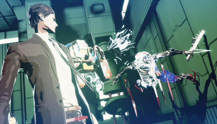 к игре Killer Is Dead