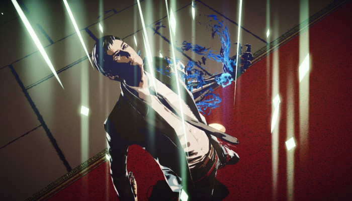к игре Killer Is Dead