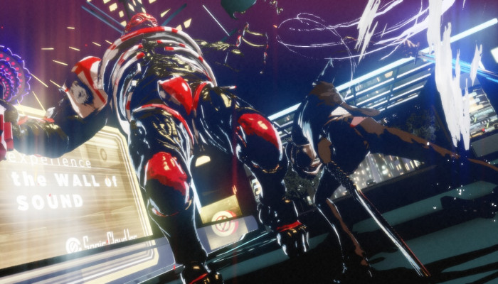 к игре Killer Is Dead