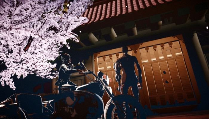 к игре Killer Is Dead