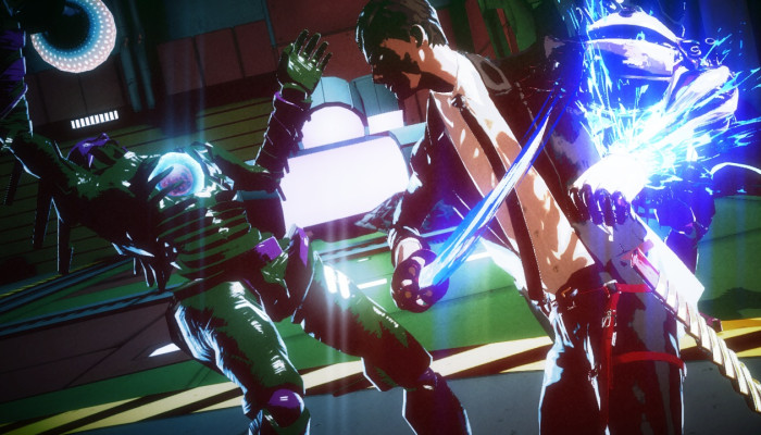 к игре Killer Is Dead