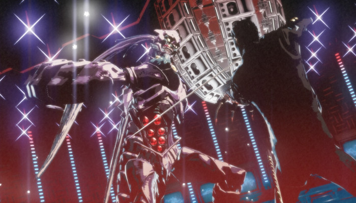 к игре Killer Is Dead
