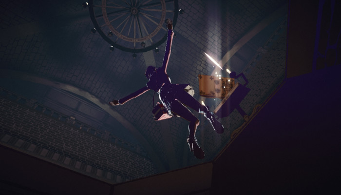 к игре Killer Is Dead