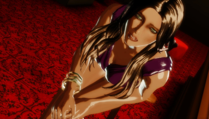 к игре Killer Is Dead
