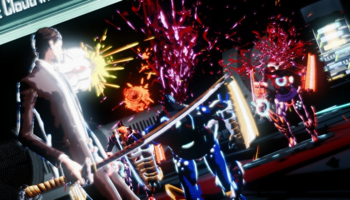 к игре Killer Is Dead