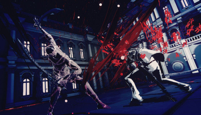 к игре Killer Is Dead