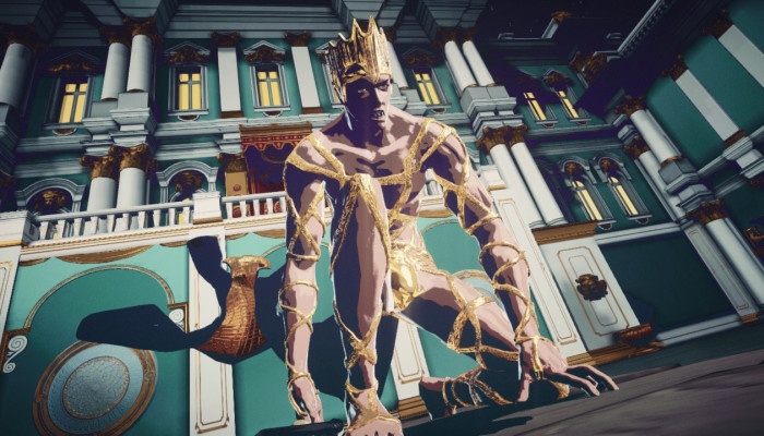 к игре Killer Is Dead