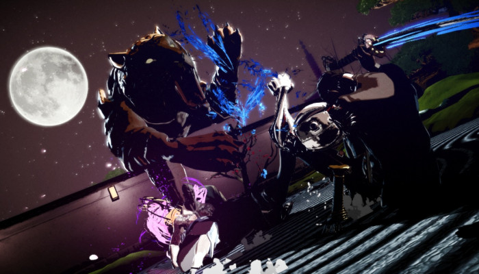 к игре Killer Is Dead